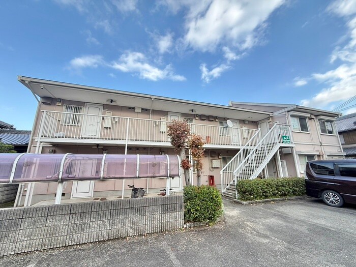 ハイツタイガ－の物件外観写真