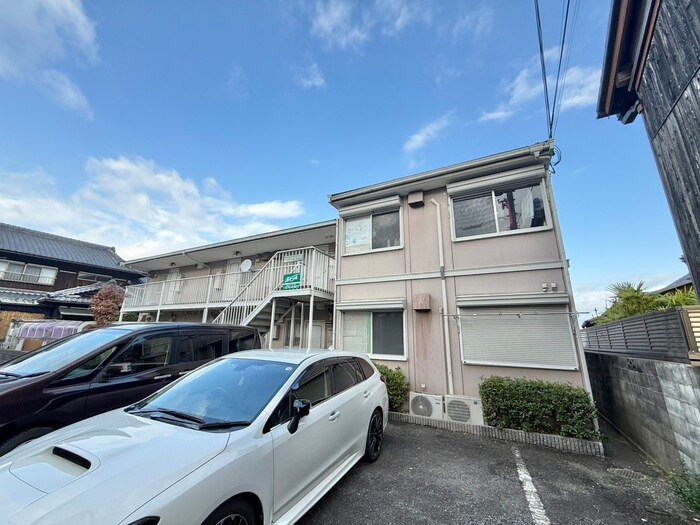 ハイツタイガ－の物件外観写真