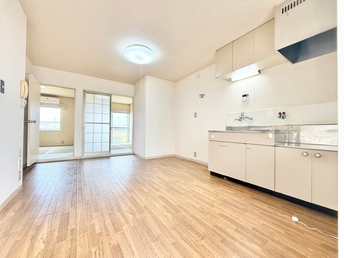 ハイツタイガ－の物件内観写真