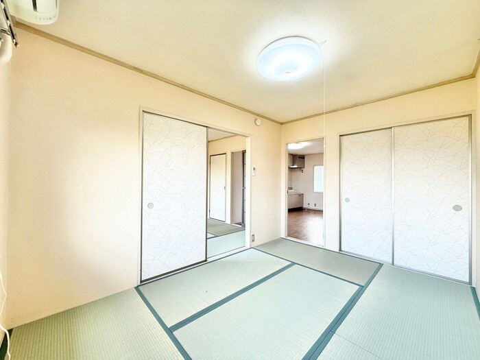 ハイツタイガ－の物件内観写真