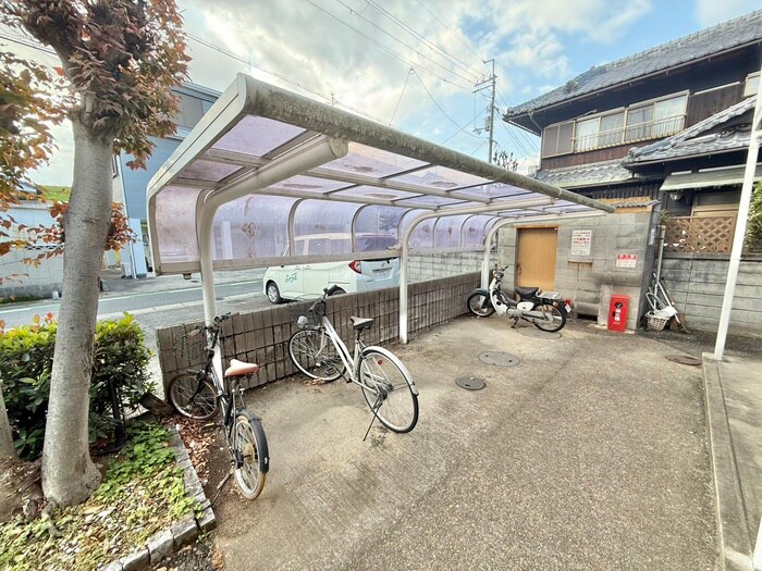 ハイツタイガ－の物件外観写真