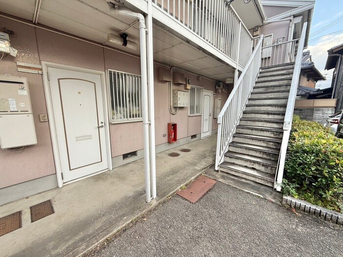 ハイツタイガ－の物件外観写真