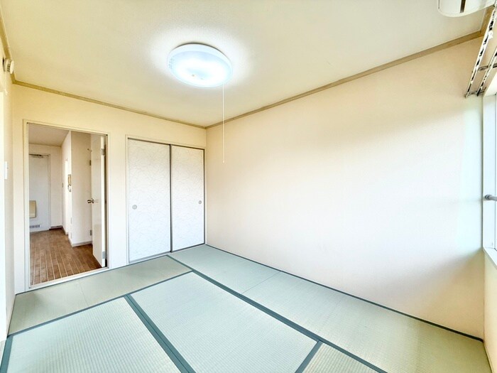 ハイツタイガ－の物件内観写真