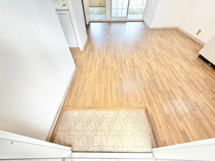 ハイツタイガ－の物件内観写真