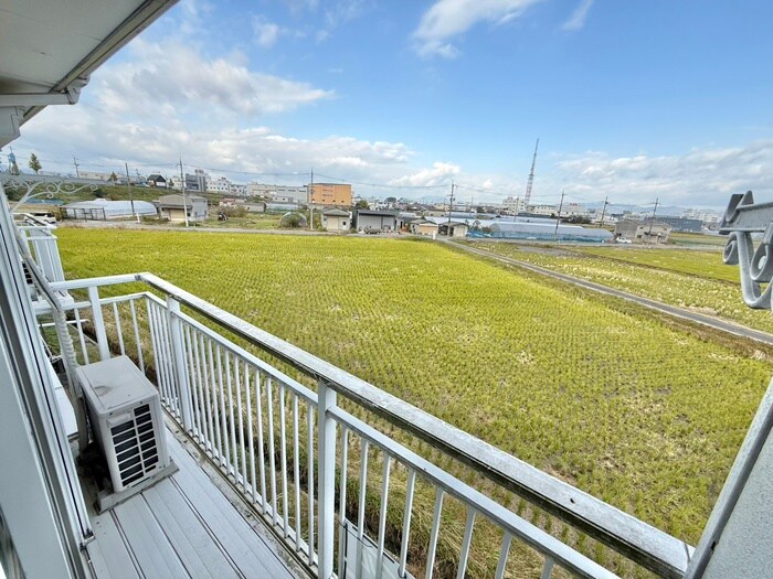 ハイツタイガ－の物件内観写真