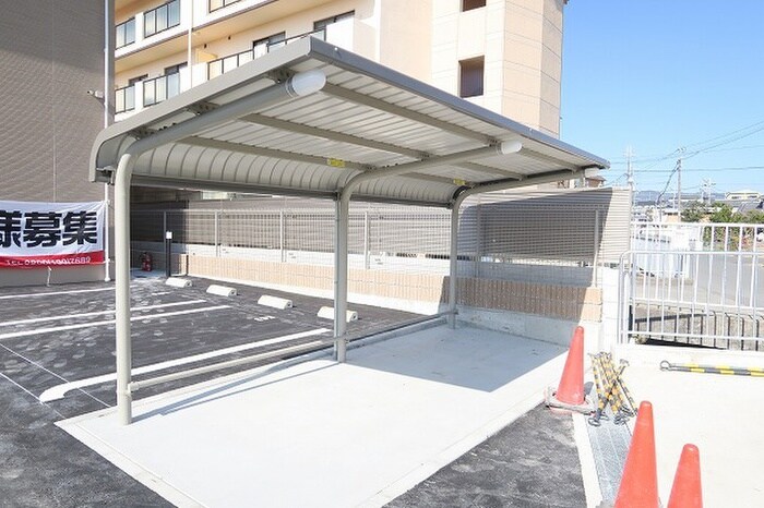 レーブ　アルブルの物件外観写真