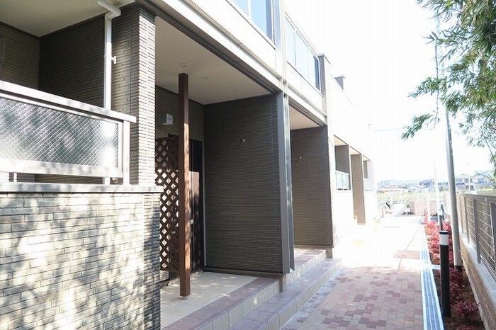 レーブ　アルブルの物件外観写真