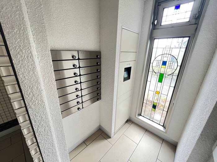 アベニューKOBE山本通の物件外観写真