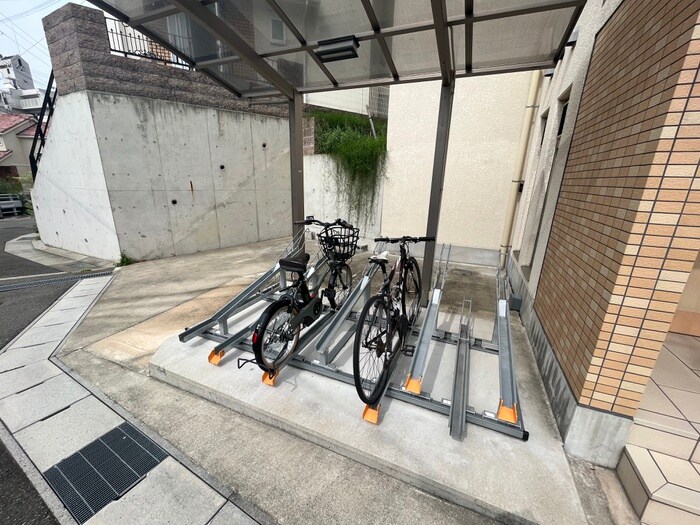 アベニューKOBE山本通の物件外観写真