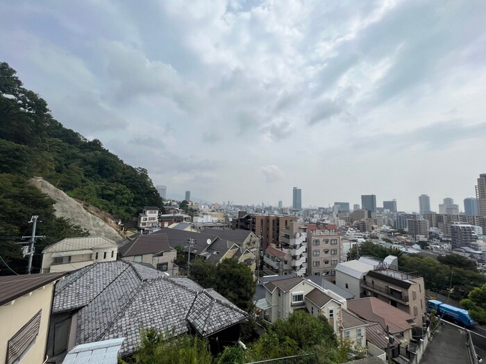 アベニューKOBE山本通の物件内観写真