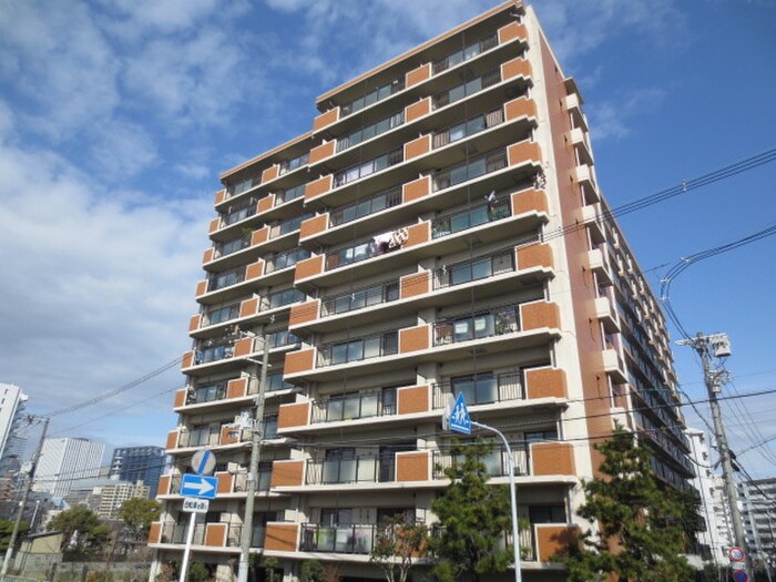 ＩＳＭ大阪城公園（南棟）　の物件外観写真