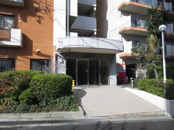 ＩＳＭ大阪城公園（南棟）　の物件外観写真