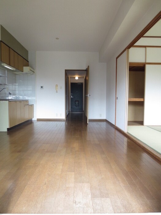 ＩＳＭ大阪城公園（南棟）　の物件内観写真