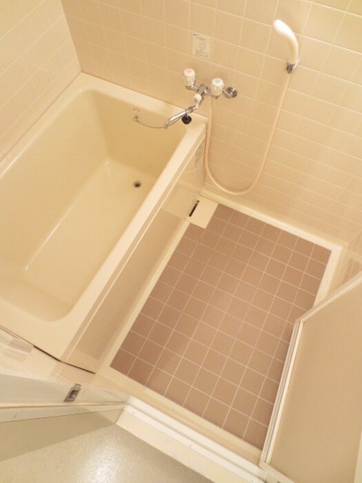 ＩＳＭ大阪城公園（南棟）　の物件内観写真