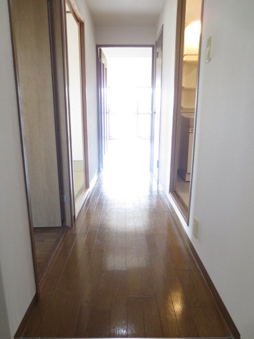 ＩＳＭ大阪城公園（南棟）　の物件内観写真