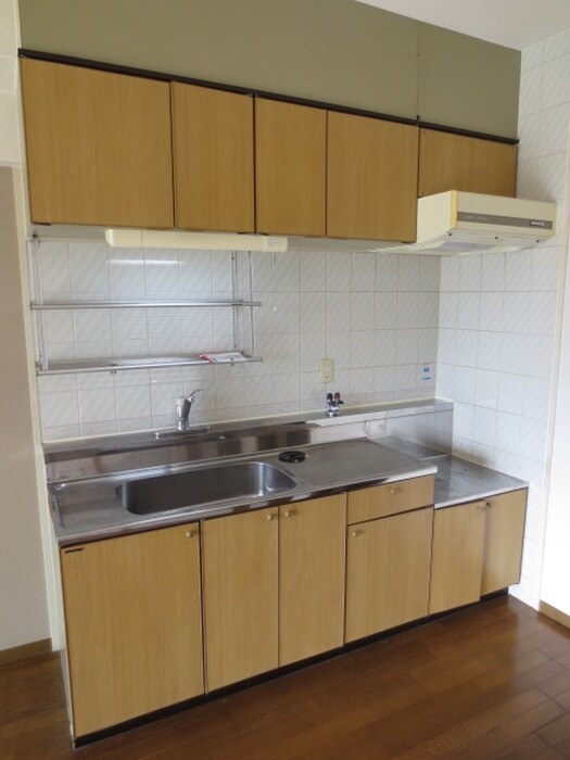 ＩＳＭ大阪城公園（南棟）　の物件内観写真