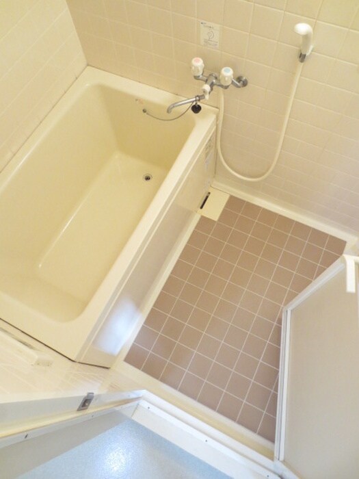 ＩＳＭ大阪城公園（南棟）　の物件内観写真