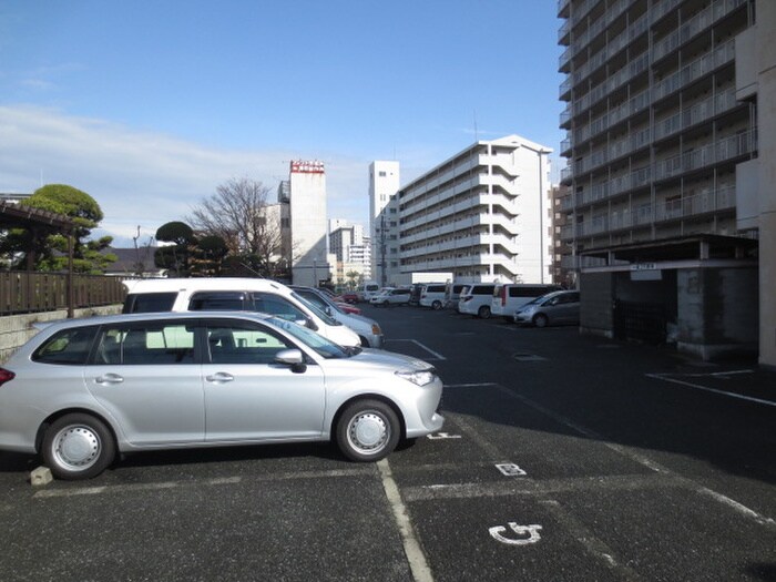 ＩＳＭ大阪城公園（南棟）　の物件外観写真