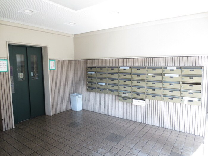 ＩＳＭ大阪城公園（南棟）　の物件外観写真