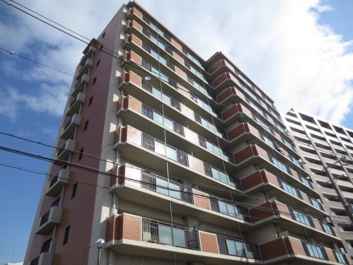 ＩＳＭ大阪城公園（南棟）　の物件外観写真