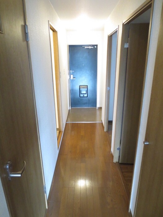 ＩＳＭ大阪城公園（南棟）　の物件内観写真