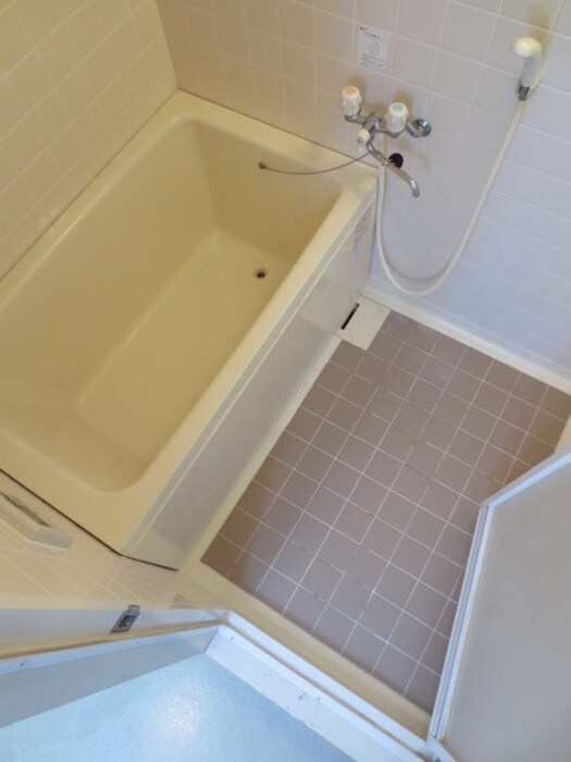 ＩＳＭ大阪城公園（南棟）　の物件内観写真