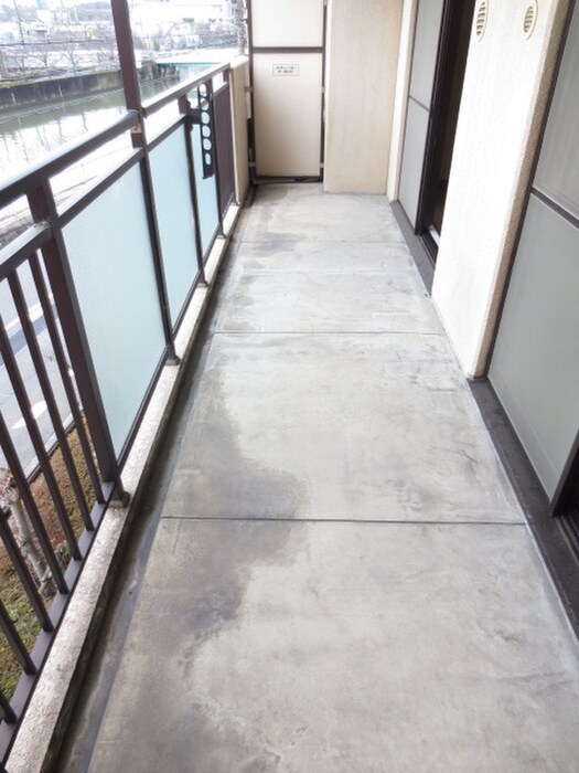 ＩＳＭ大阪城公園（南棟）　の物件内観写真