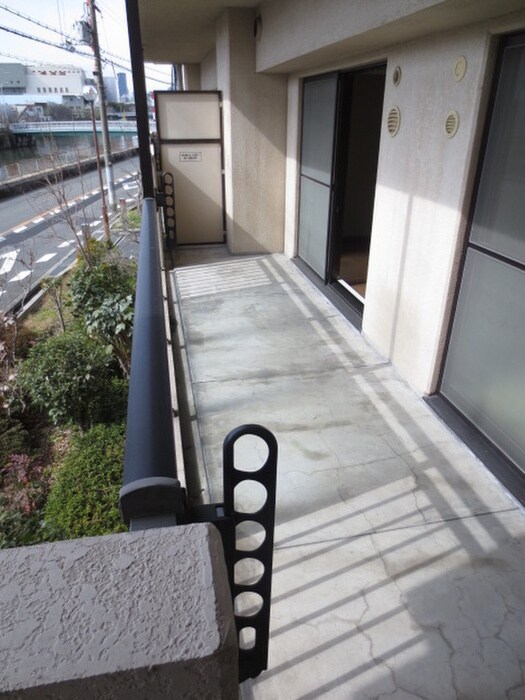 ＩＳＭ大阪城公園（南棟）　の物件内観写真