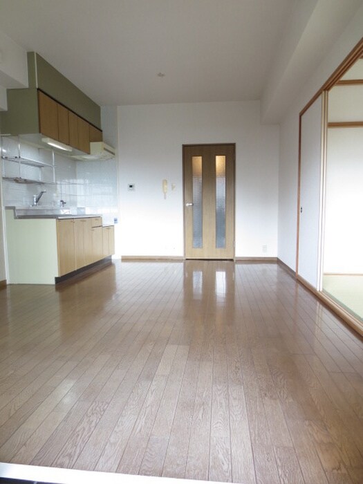 ＩＳＭ大阪城公園（南棟）　の物件内観写真