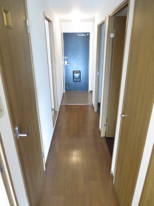 ＩＳＭ大阪城公園（南棟）　の物件内観写真