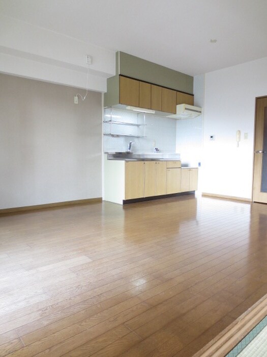 ＩＳＭ大阪城公園（南棟）　の物件内観写真