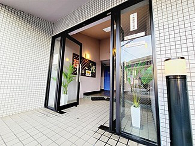 コロネ－ド大西の物件外観写真