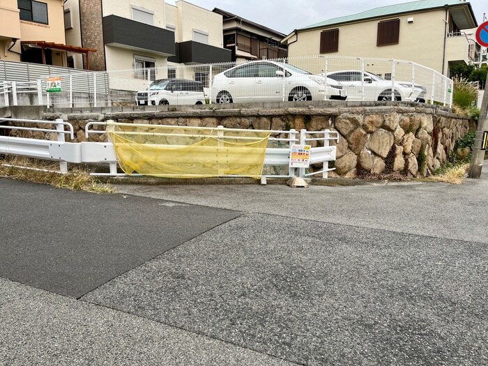 アカツキビルの物件外観写真