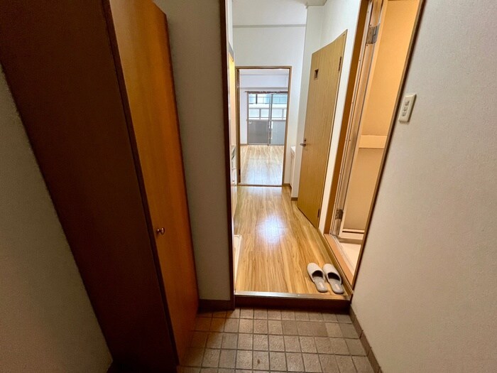 アカツキビルの物件内観写真