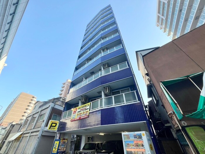 アイファ－スト緑橋の物件外観写真