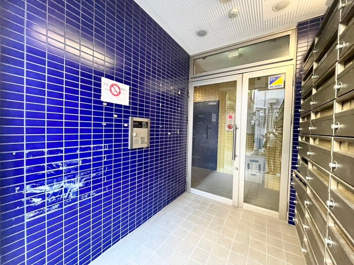 アイファ－スト緑橋の物件外観写真