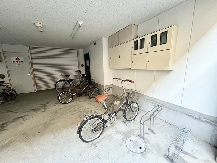 アイファ－スト緑橋の物件外観写真