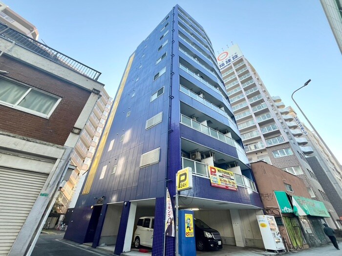 アイファ－スト緑橋の物件外観写真