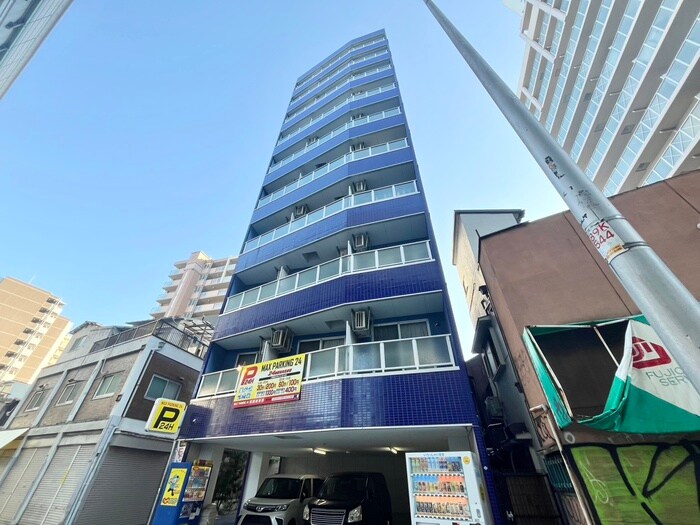 アイファ－スト緑橋の物件外観写真