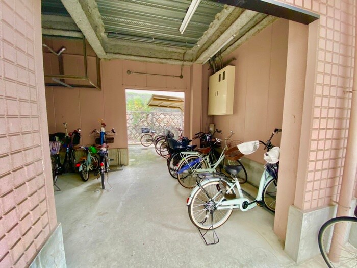 永和ハイツの物件外観写真