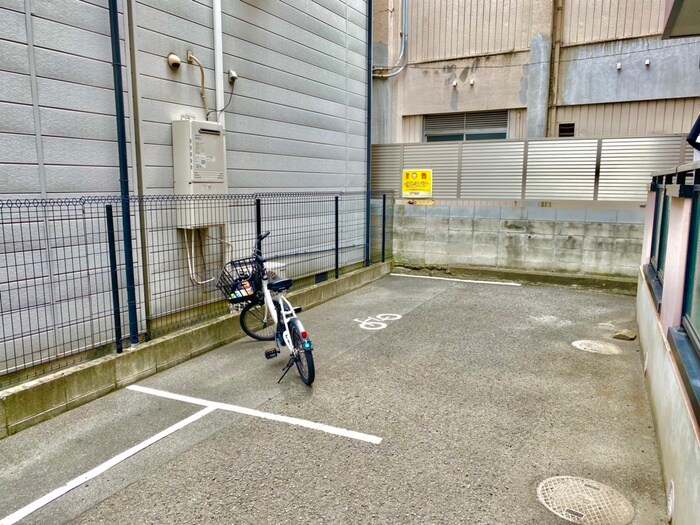 永和ハイツの物件外観写真