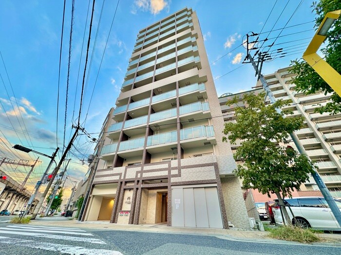 レジデンス神戸レガーロ(1203)の物件外観写真