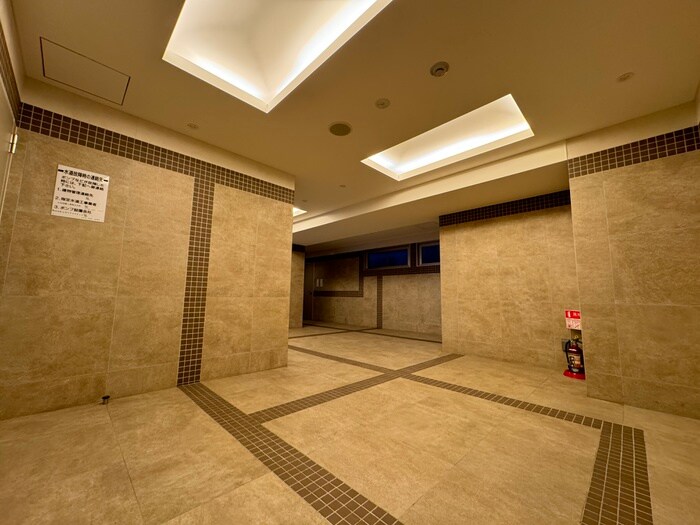 レジデンス神戸レガーロ(1203)の物件外観写真