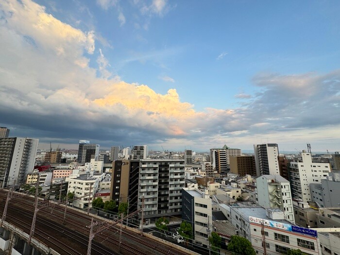 レジデンス神戸レガーロ(1203)の物件内観写真