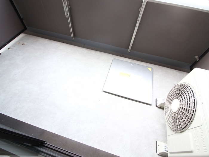 スプランデッィッド京橋EASTの物件内観写真