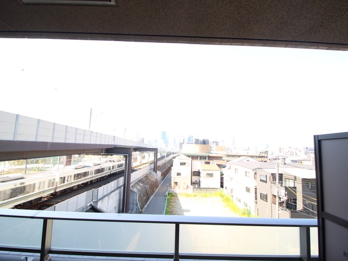 スプランデッィッド京橋EASTの物件内観写真