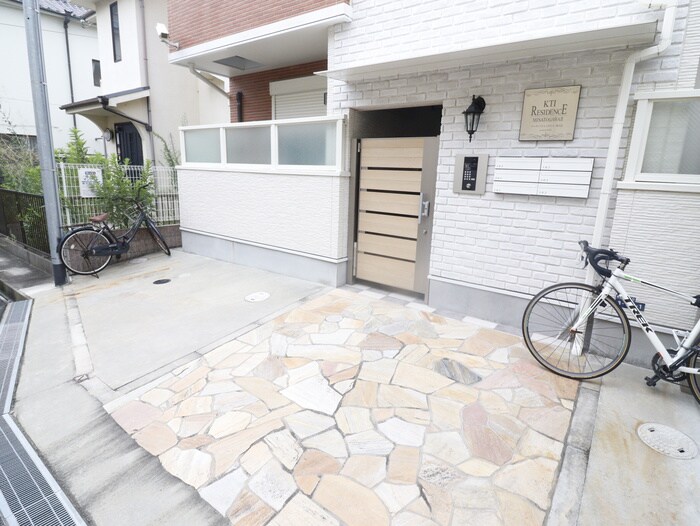 KTIレジデンス湊川Ⅱの物件外観写真