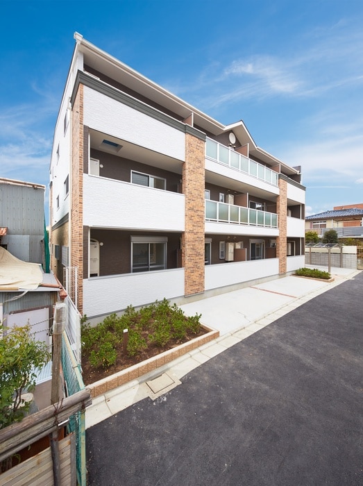 ＫＴＩレジデンス大和田Ｃの物件外観写真