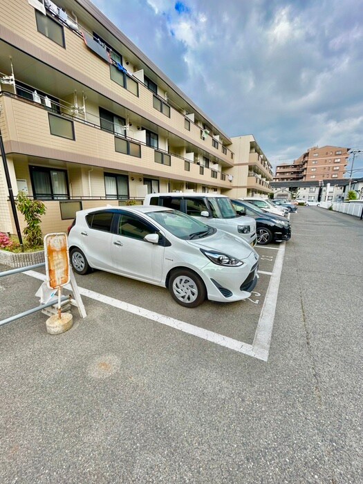 ヴァンベールしののめBの物件外観写真