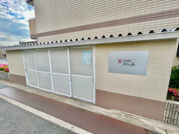 ヴァンベールしののめBの物件外観写真